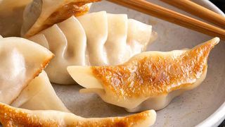 Empanadillas De Cerdo Frita