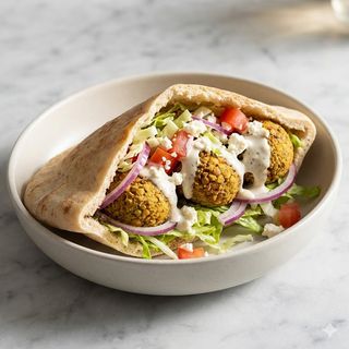 Falafel De Pita