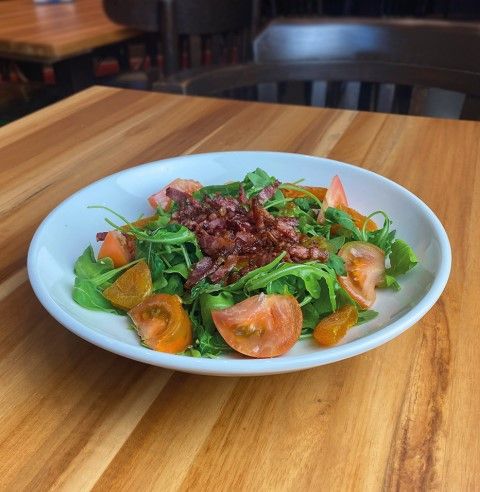 Ensalada De Bacon