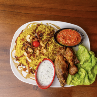 Kabsa Ilham   
