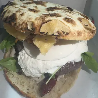 HAMBURGUESA TANO