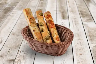 Pane (3 bastoni)