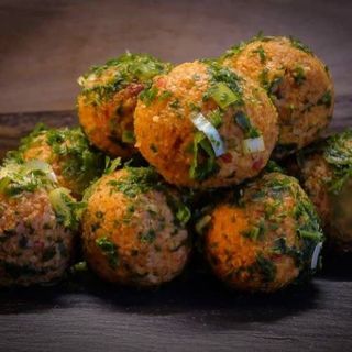 Bolitas de Falafel (3 unid.)
