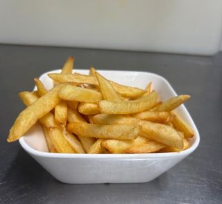 Tapa De Patatas Fritas