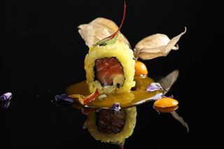 86 Yellow Sake E Mango - 4 pezzi