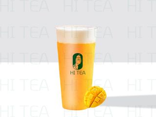 Mango Slush with Cream Cheese Foam 700ml