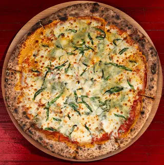 ობიანი ტარხუნით / Blue cheese with Tarragon