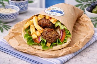 ფალაფელი პიტაში