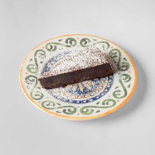 Torta caprese al cioccolato