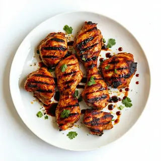 Pollo tandoori