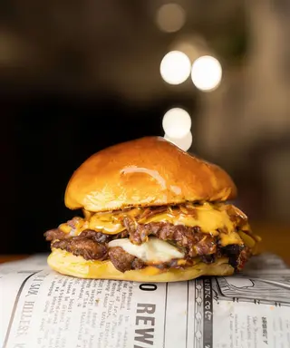 SAN BORONDON SMASH