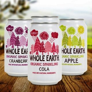 Whole Earth Limonada