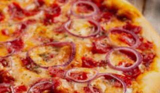 Salsiccia e cipolla baby