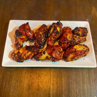 Chicken Wings (6pc) /Pollo Wings (6pc)