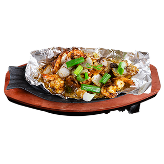 54. Gambas A La Plancha