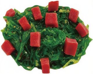 67.Wakame Con Atún