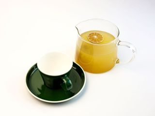 Чай ківі-маракуйя