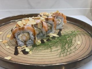 167. Almond - 4 pezzi