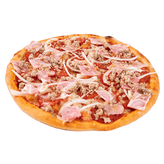 Pizza Peccato Carnale