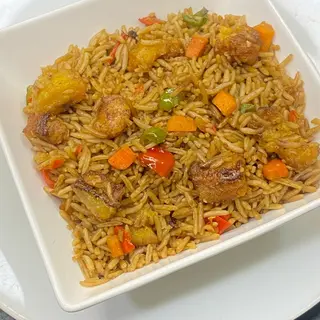 Caribbean rice