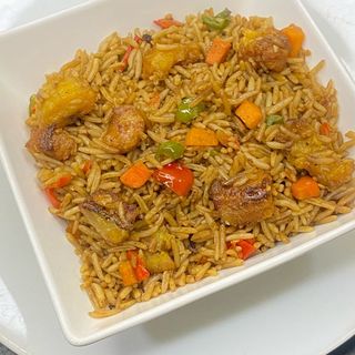 Caribbean Rice