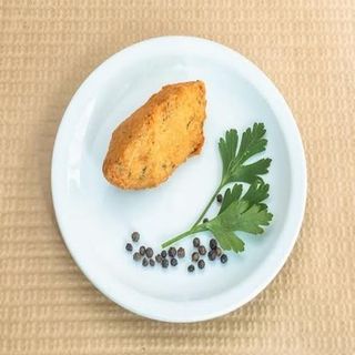 Pastel de Bacalhau
