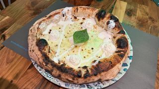 Pizza Formaggiosa (33 cm.)