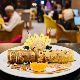 Crêpe Chillout Farcies