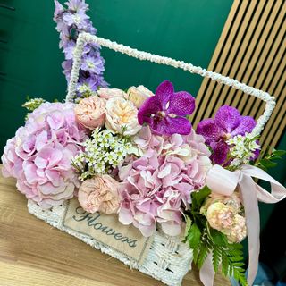 Flower Basket