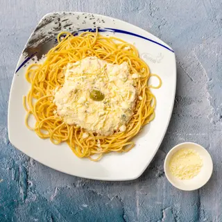 Pasta 4 vrste sira