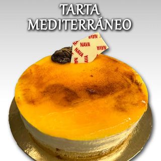 Tarta Mediterráneo