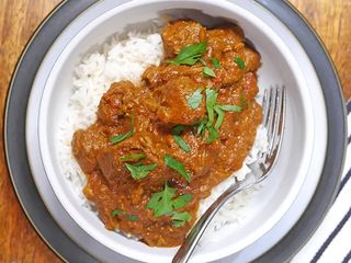 Beef Roghan Josh