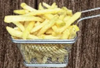 Medium chips