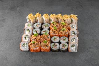 Сет Унагі (850г/32шт)