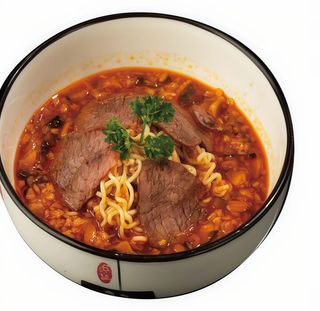 38. Ramen meat