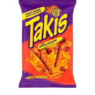Takis Queso Volcano 90g