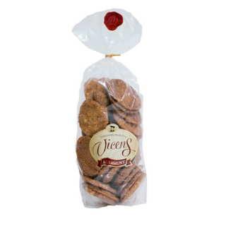 Bolsa de Galletas Crujientes de Avellana Vicens 250 Gr.
