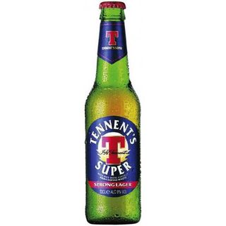 Birra TENNENT'S 33 cl