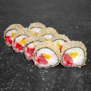 Темпура Дайкон