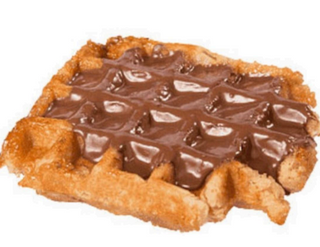 Gofre De Nutella