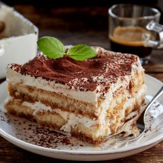 Tarta Tiramisú