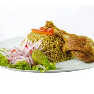 Arroz Con Pato