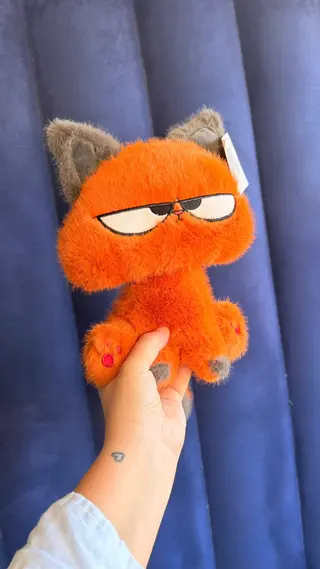 Gato Peluche