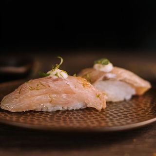 Niguiri Pescado Blanco (2 uds)