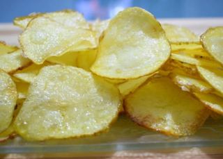 Chips di patate