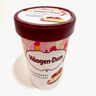 Hägen Dazs Cheesecake (460 Ml.)