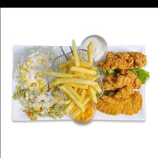 Plat Chicken