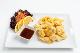 Chicken Tempura