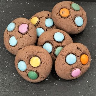 Bombon cookies