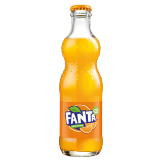 Fanta 0,25 l